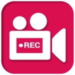 videocall recording android application logo